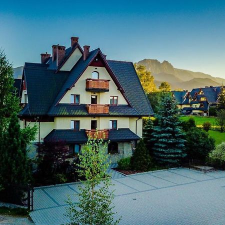 Maria 3 Bed & Breakfast Zakopane Bagian luar foto