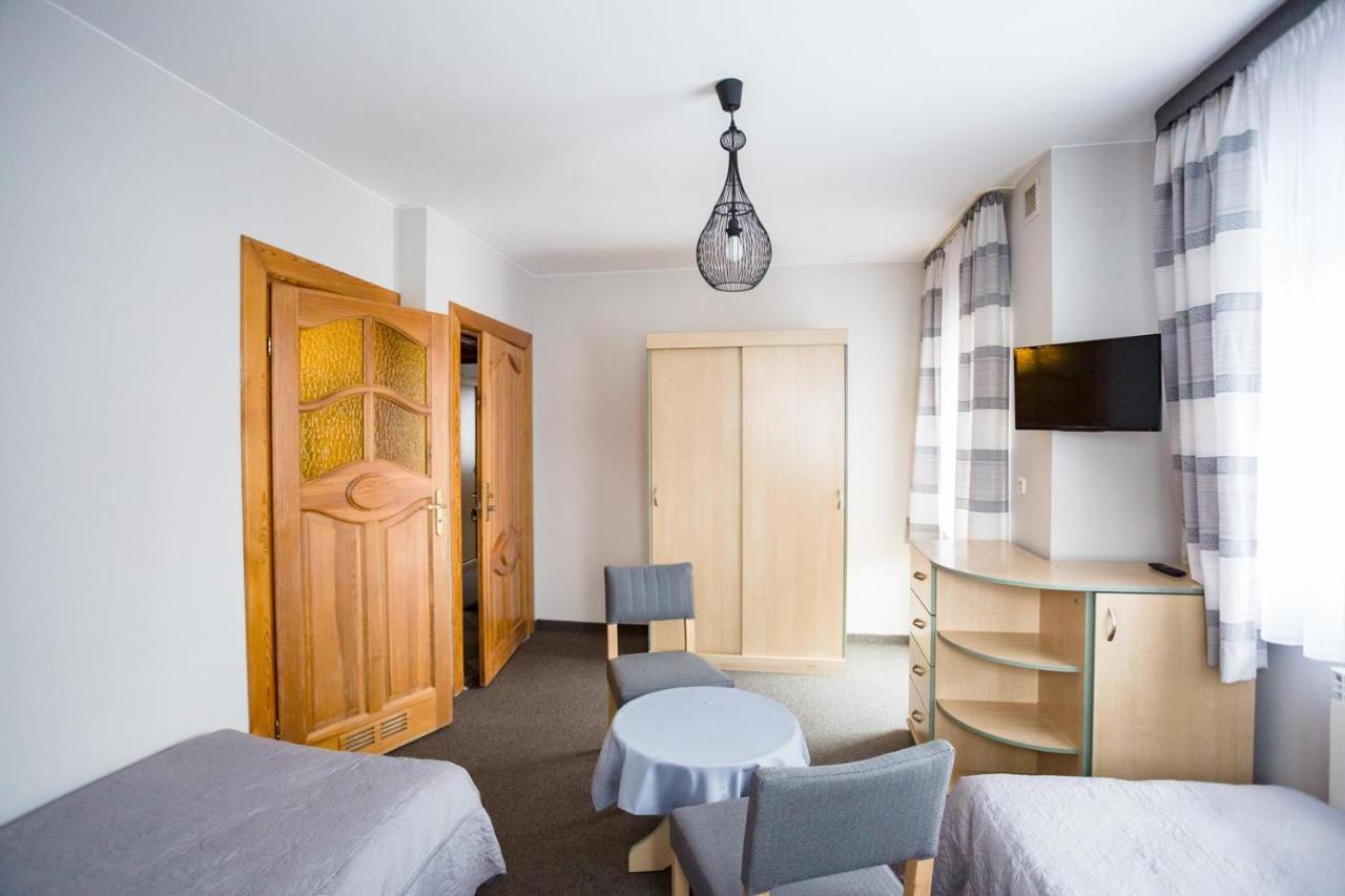 Maria 3 Bed & Breakfast Zakopane Bagian luar foto