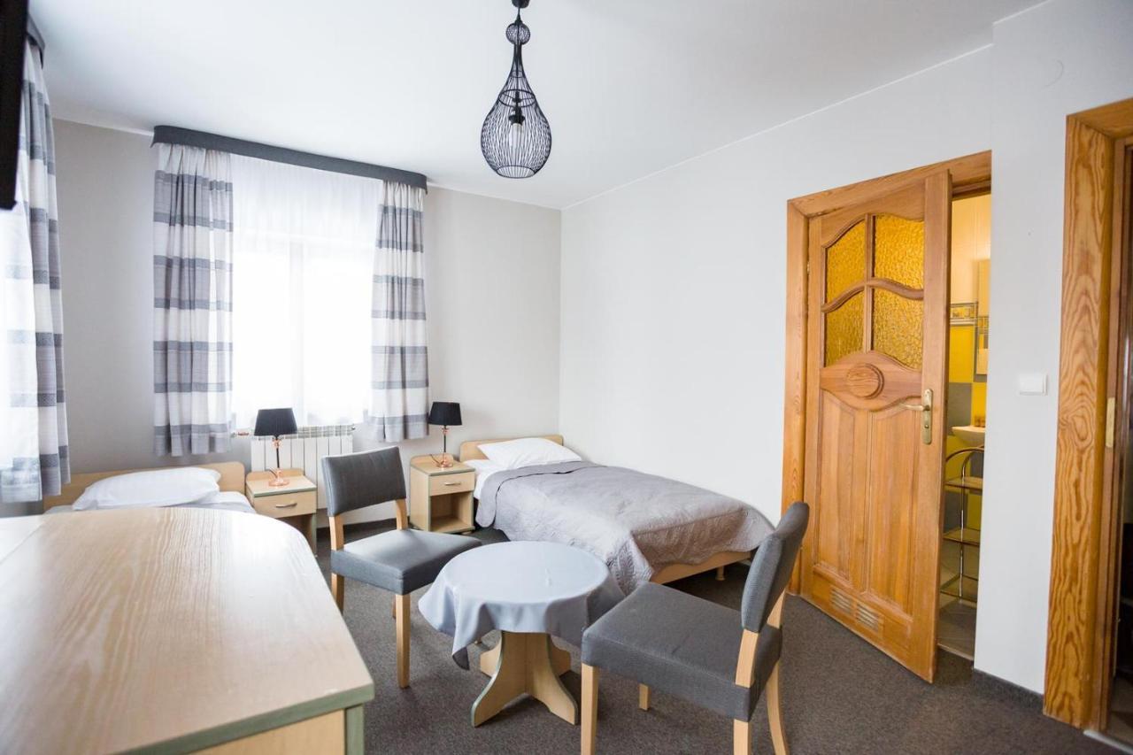 Maria 3 Bed & Breakfast Zakopane Bagian luar foto