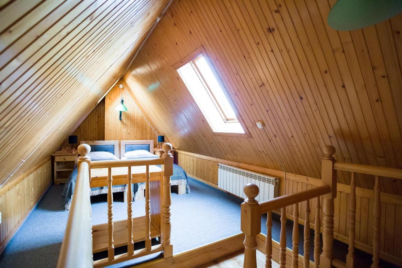 Maria 3 Bed & Breakfast Zakopane Bagian luar foto