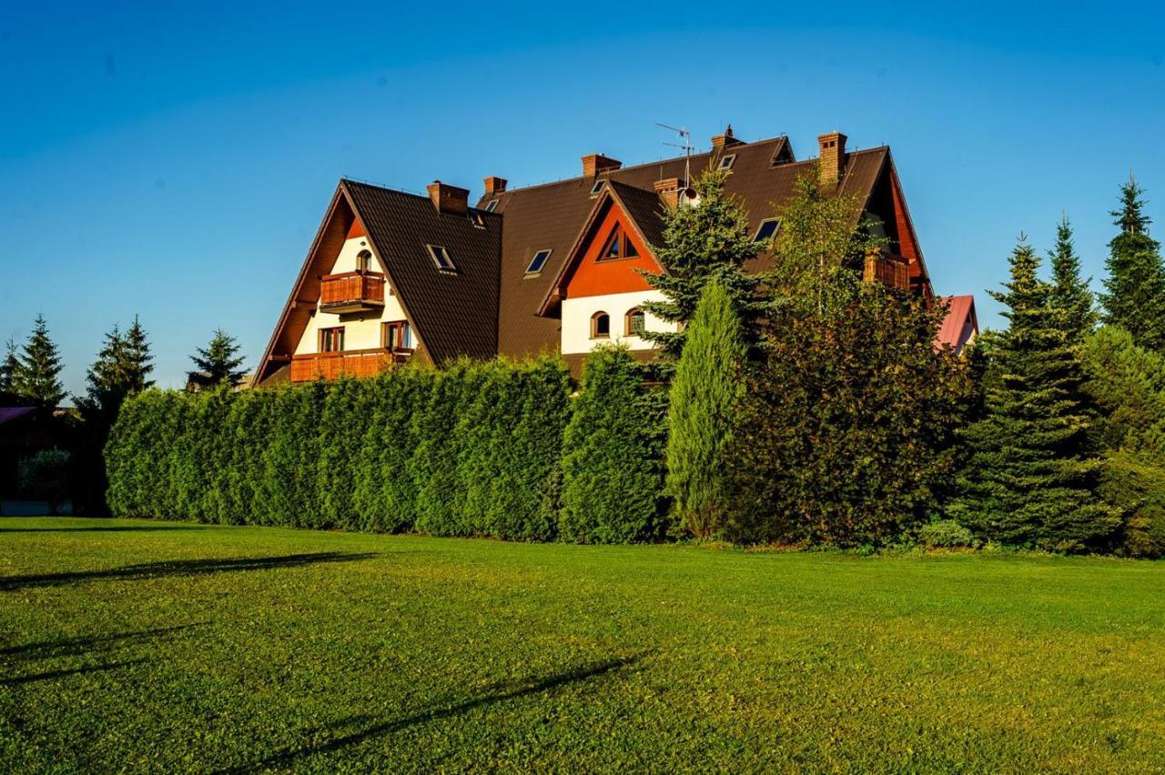 Maria 3 Bed & Breakfast Zakopane Bagian luar foto