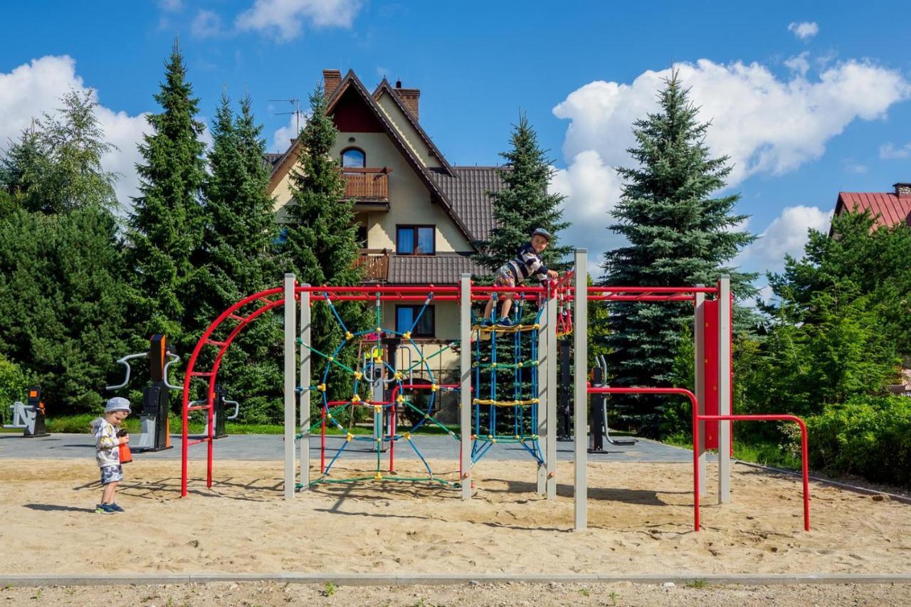 Maria 3 Bed & Breakfast Zakopane Bagian luar foto