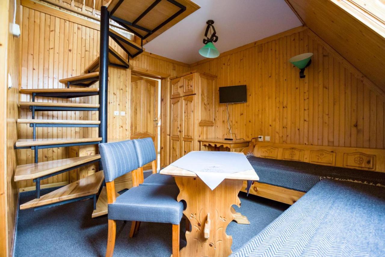 Maria 3 Bed & Breakfast Zakopane Bagian luar foto