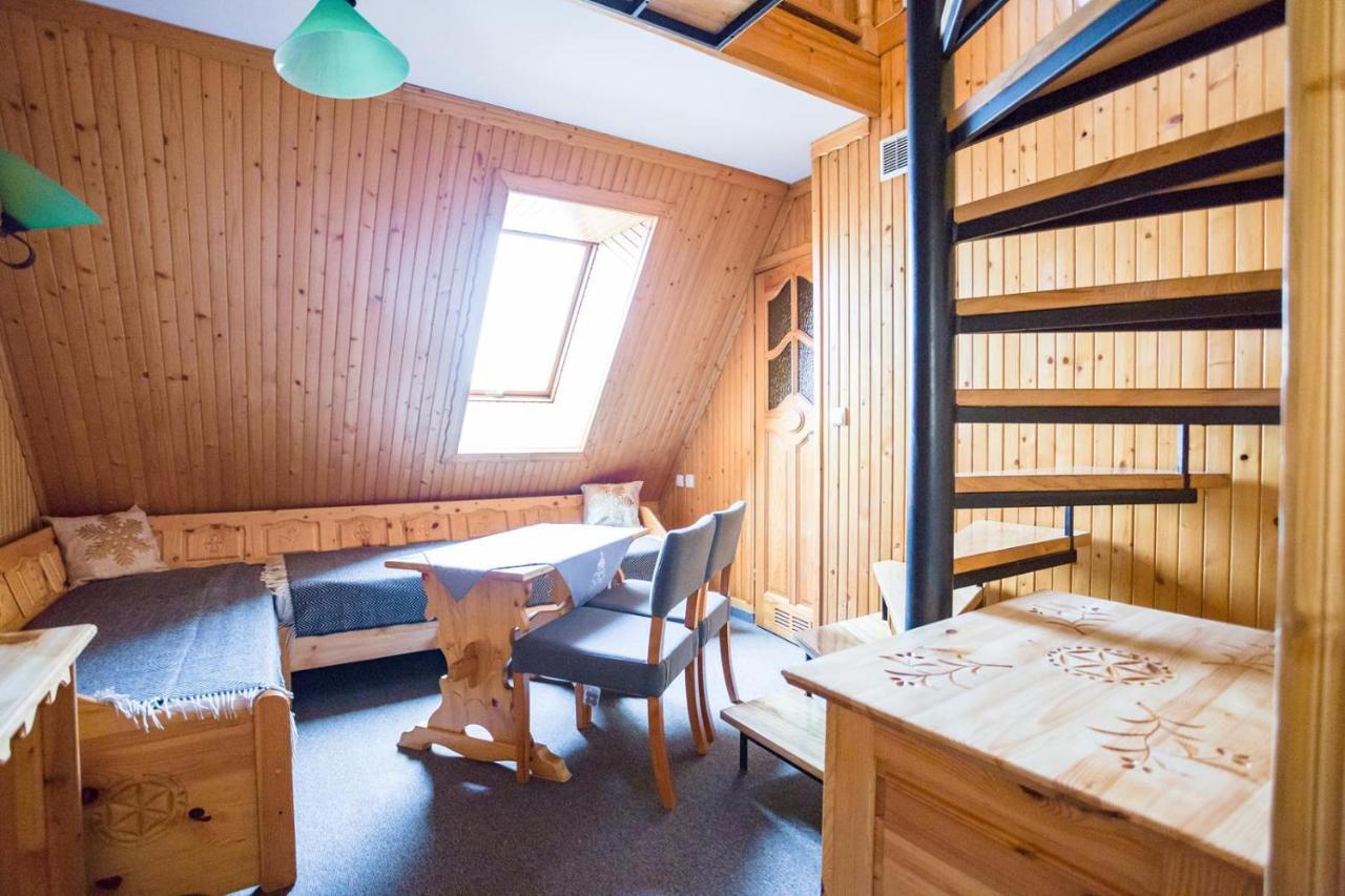Maria 3 Bed & Breakfast Zakopane Bagian luar foto