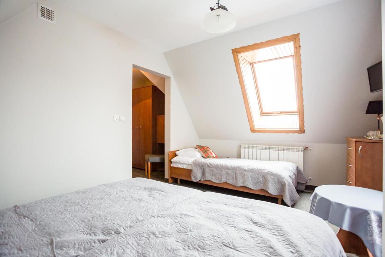 Maria 3 Bed & Breakfast Zakopane Bagian luar foto