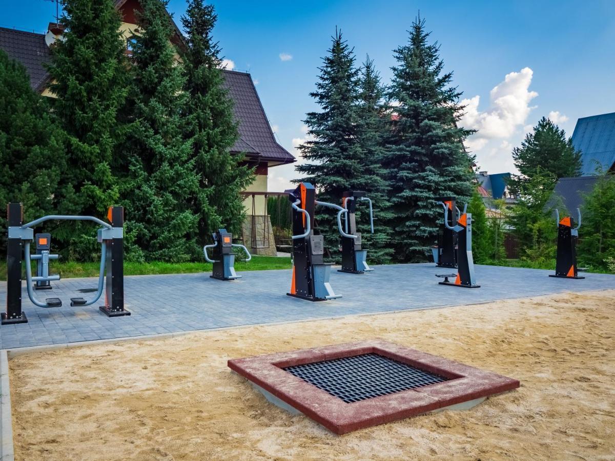 Maria 3 Bed & Breakfast Zakopane Bagian luar foto