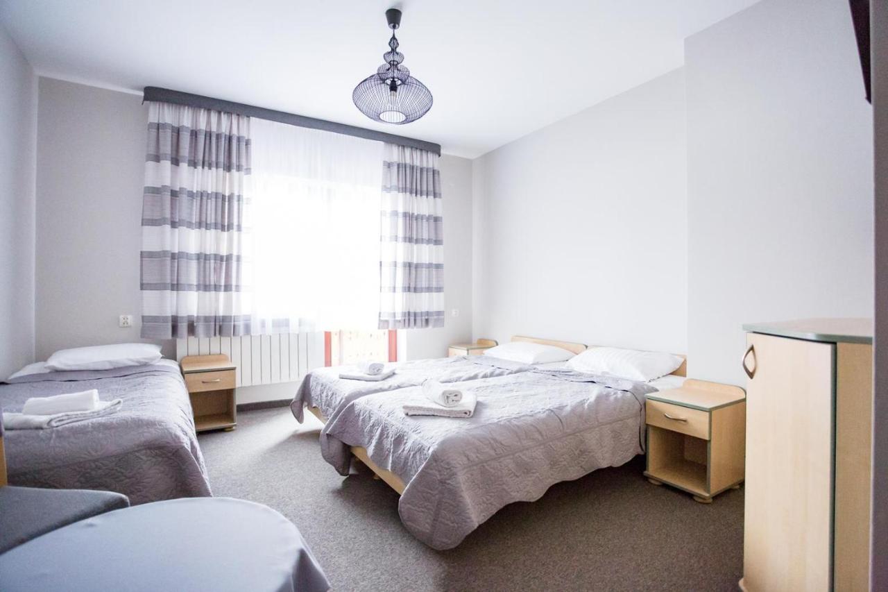 Maria 3 Bed & Breakfast Zakopane Bagian luar foto