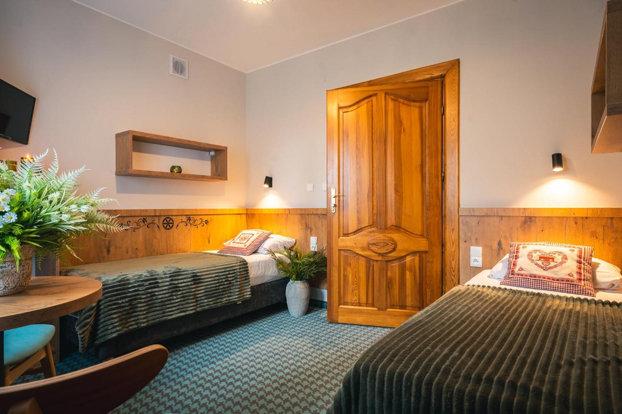 Maria 3 Bed & Breakfast Zakopane Bagian luar foto