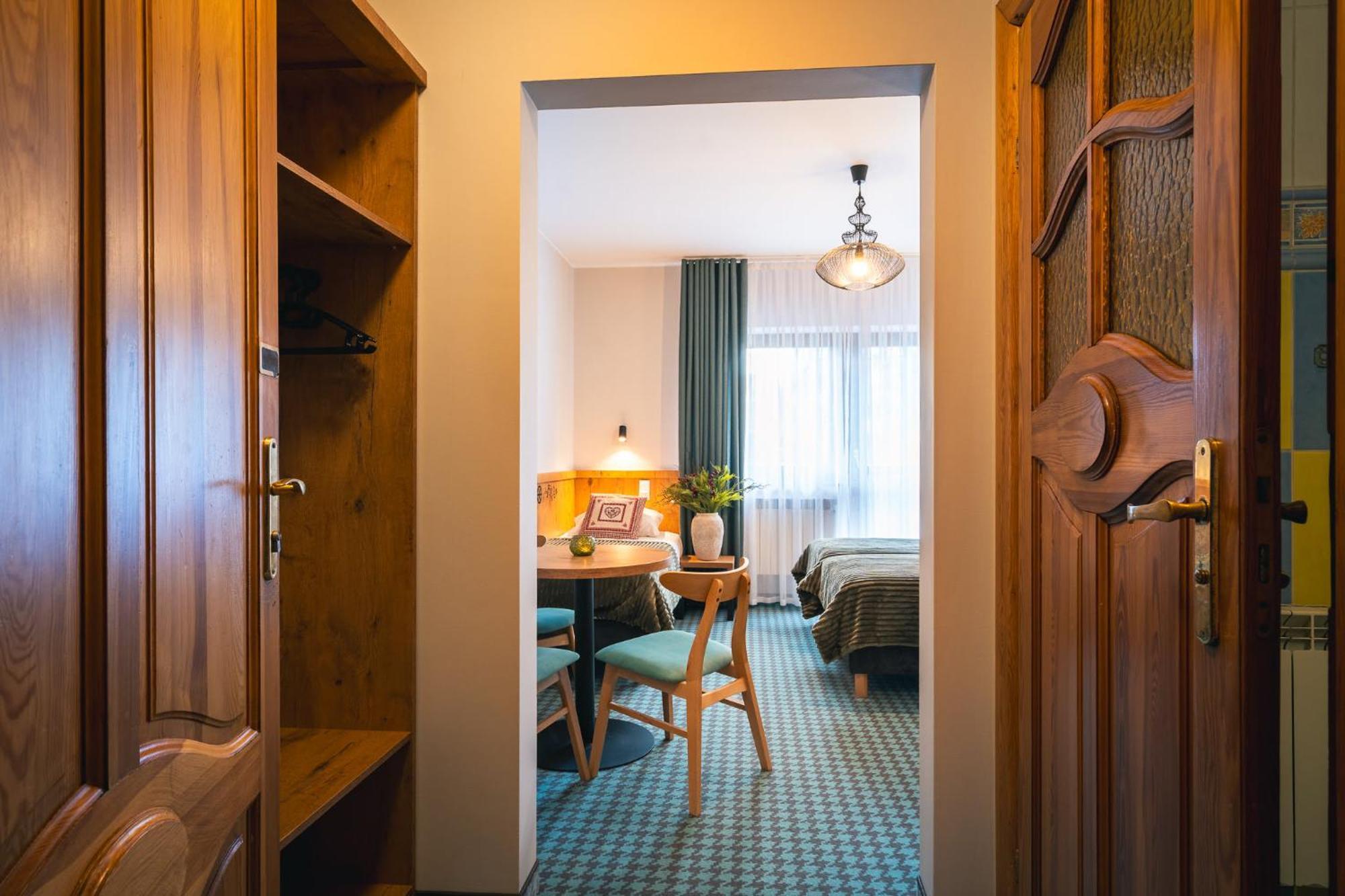 Maria 3 Bed & Breakfast Zakopane Ruang foto