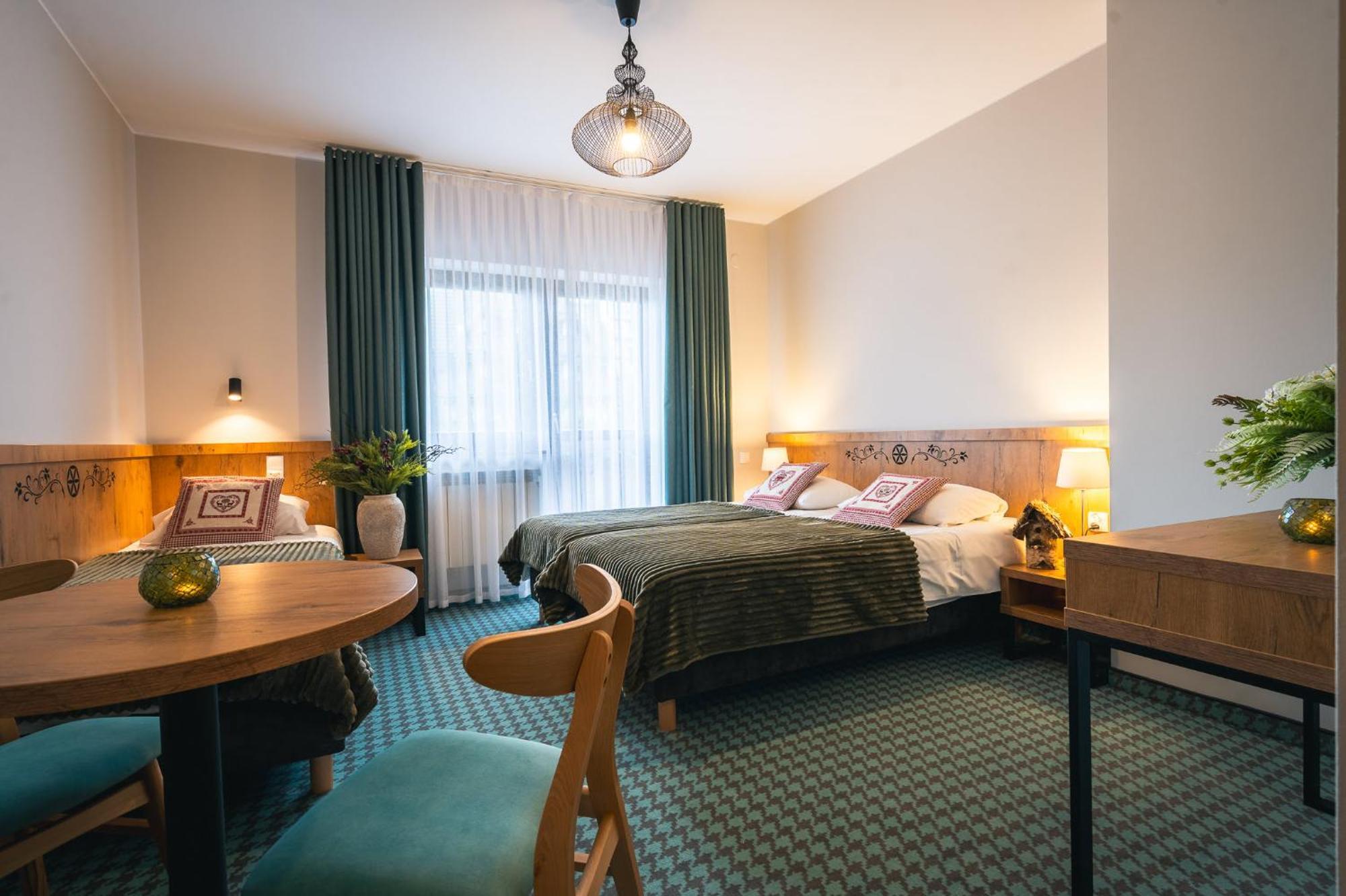 Maria 3 Bed & Breakfast Zakopane Bagian luar foto