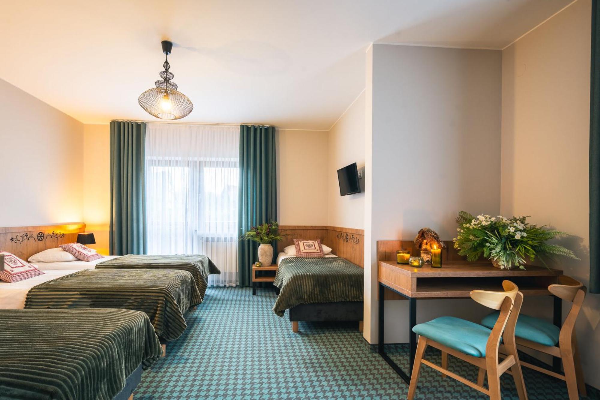 Maria 3 Bed & Breakfast Zakopane Ruang foto