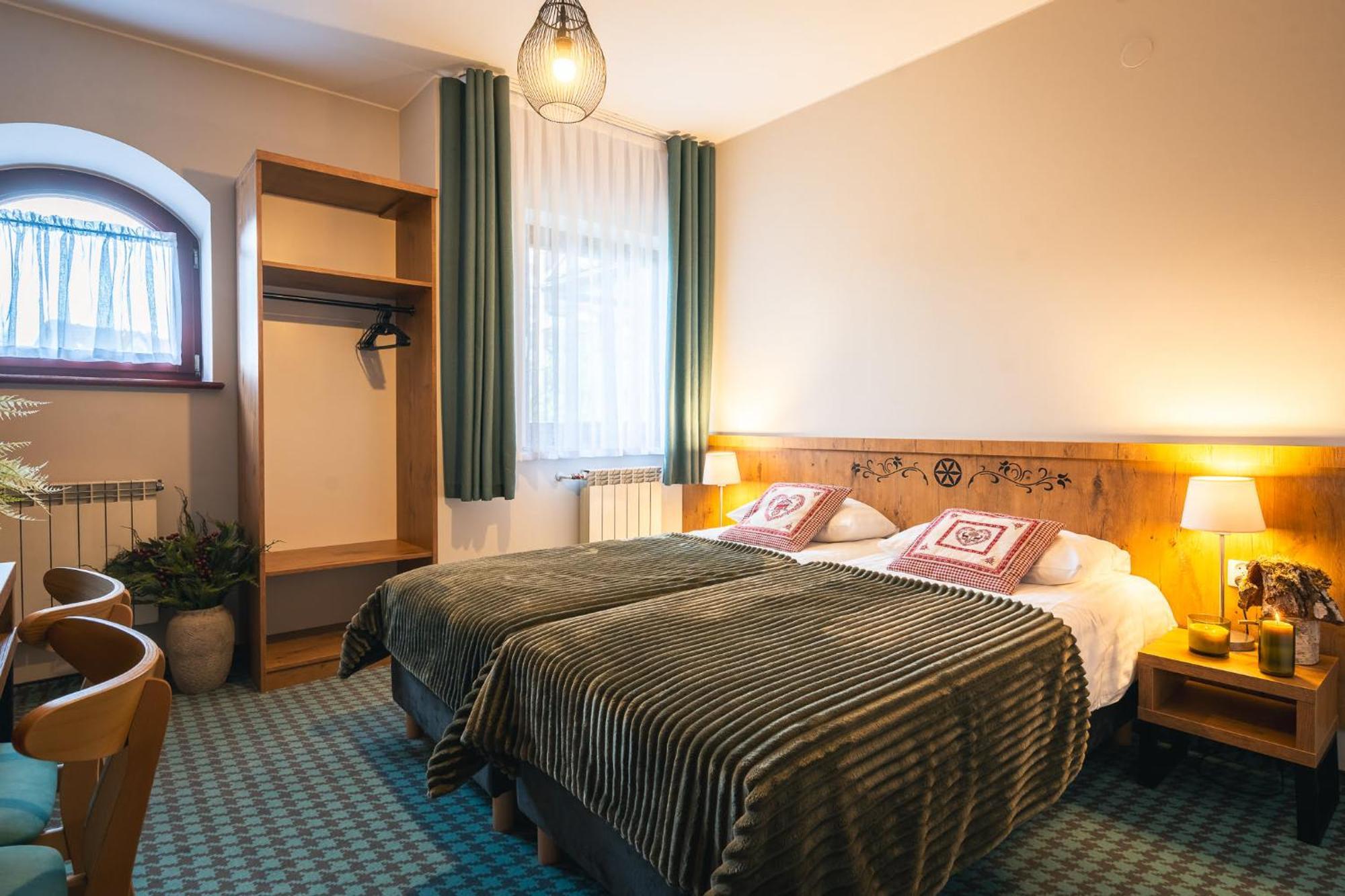 Maria 3 Bed & Breakfast Zakopane Bagian luar foto
