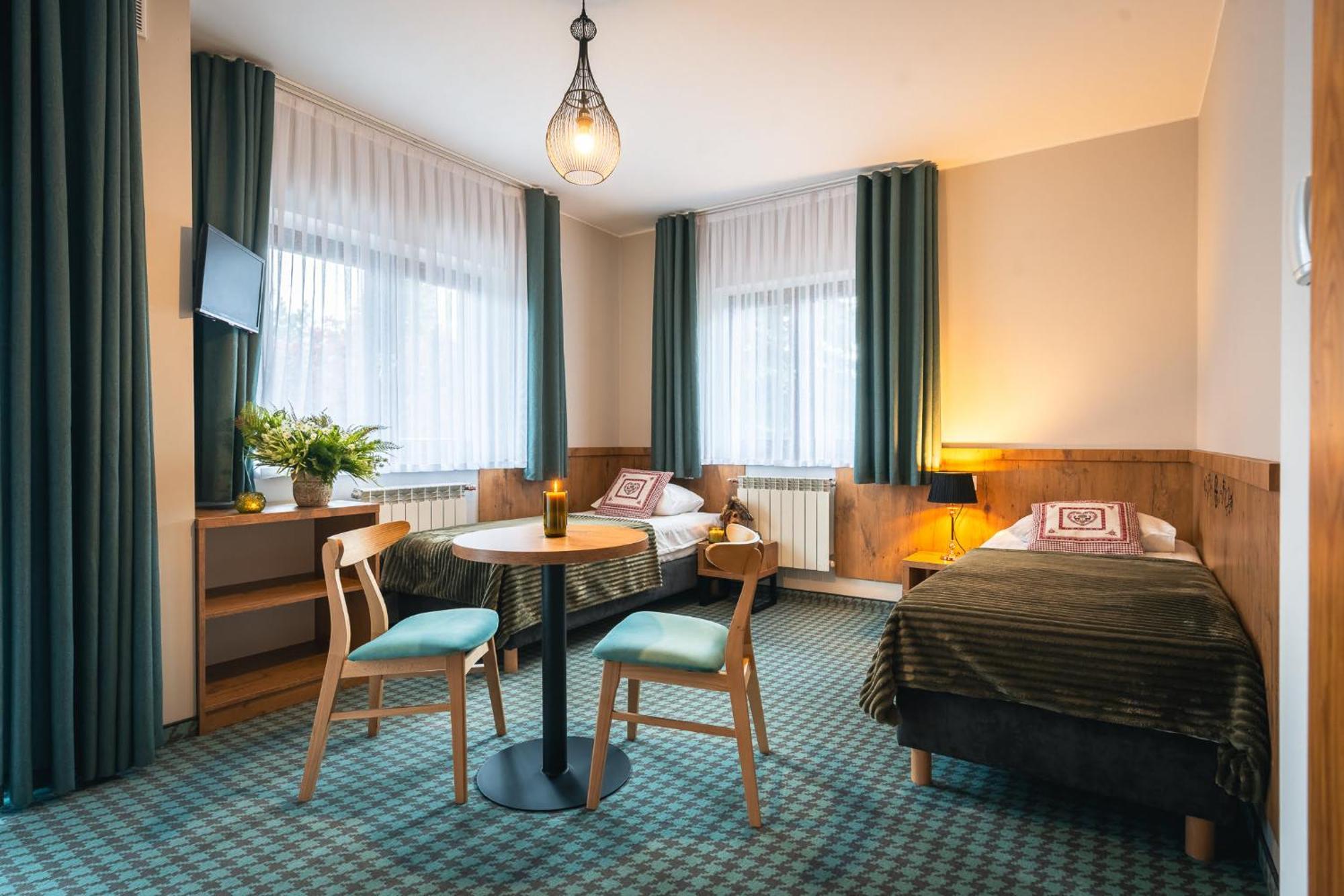 Maria 3 Bed & Breakfast Zakopane Bagian luar foto