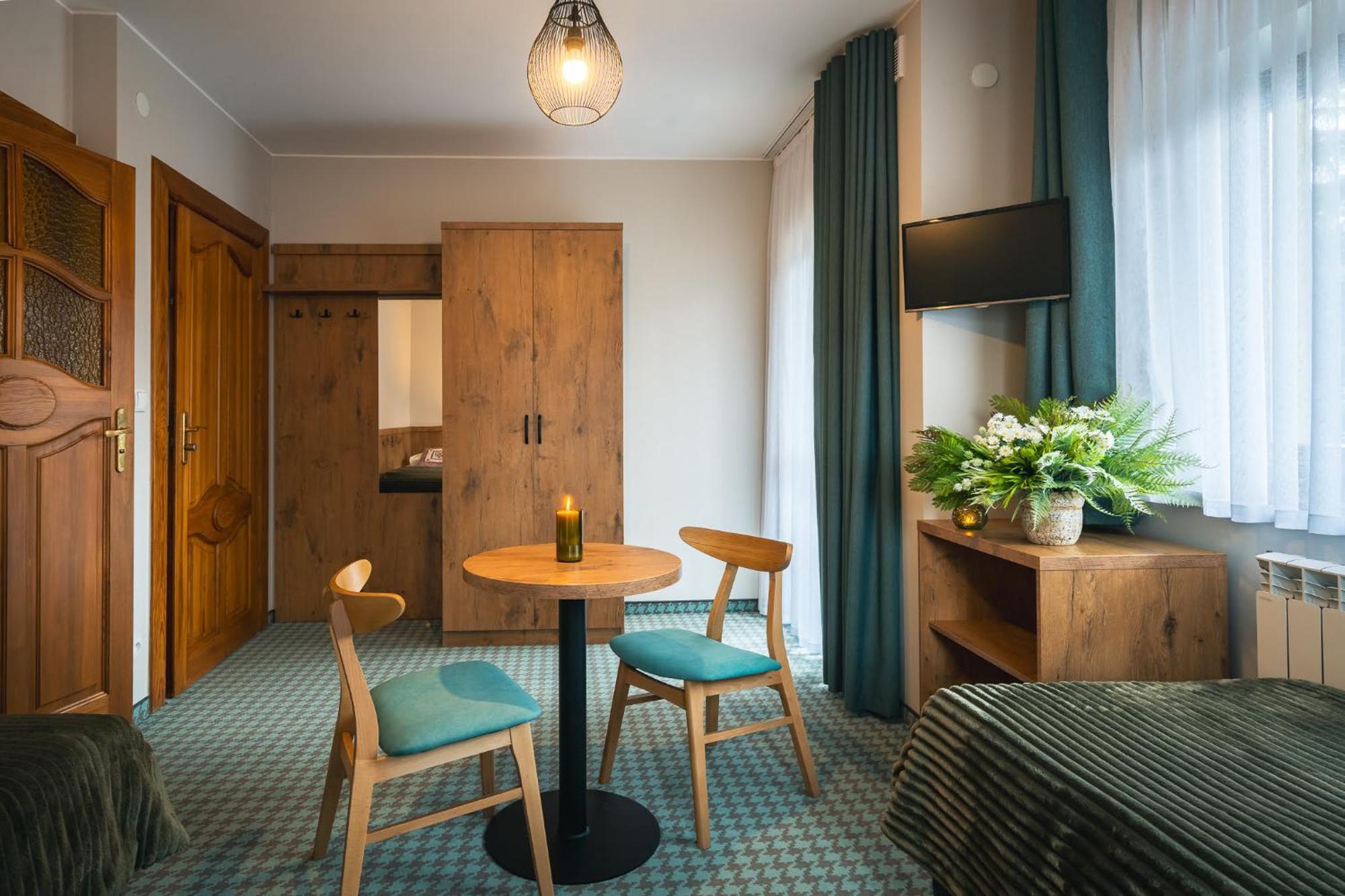 Maria 3 Bed & Breakfast Zakopane Bagian luar foto