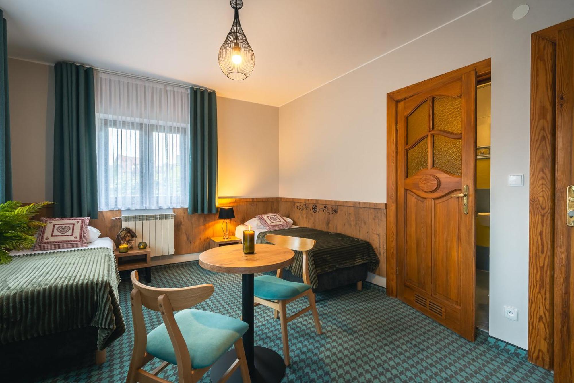 Maria 3 Bed & Breakfast Zakopane Bagian luar foto