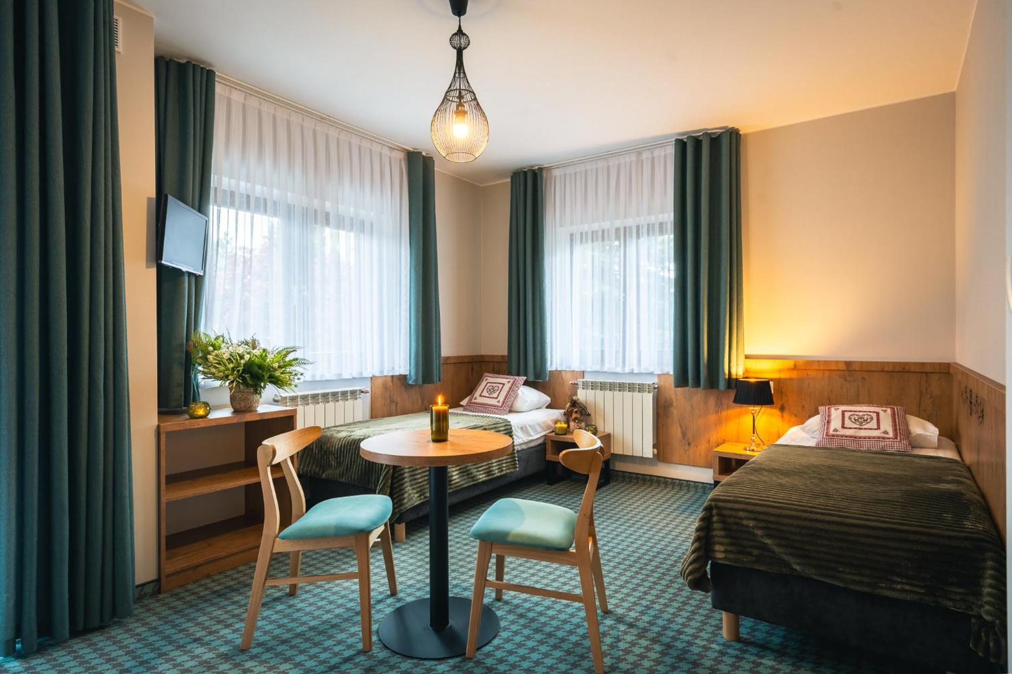 Maria 3 Bed & Breakfast Zakopane Bagian luar foto