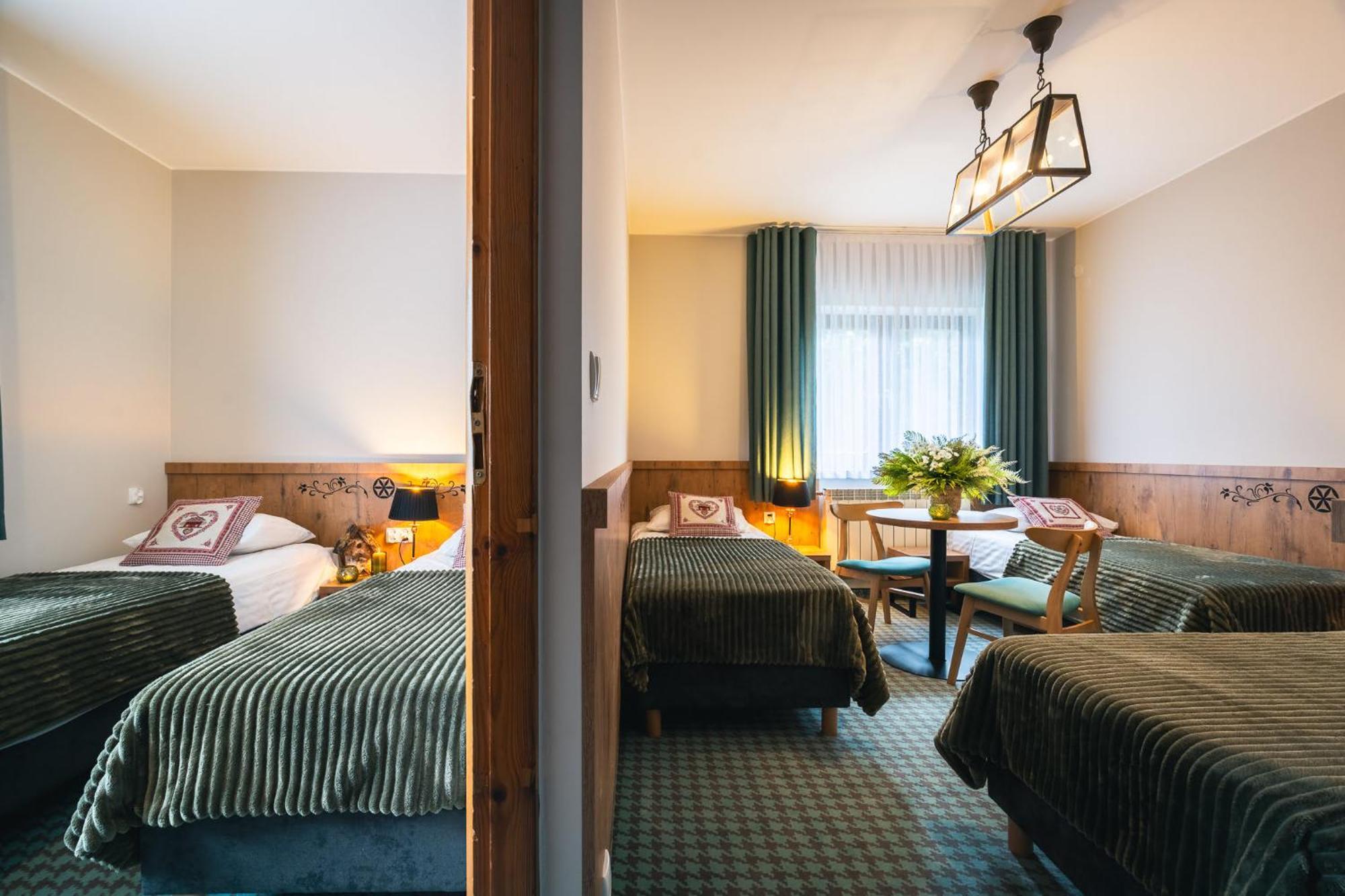 Maria 3 Bed & Breakfast Zakopane Ruang foto