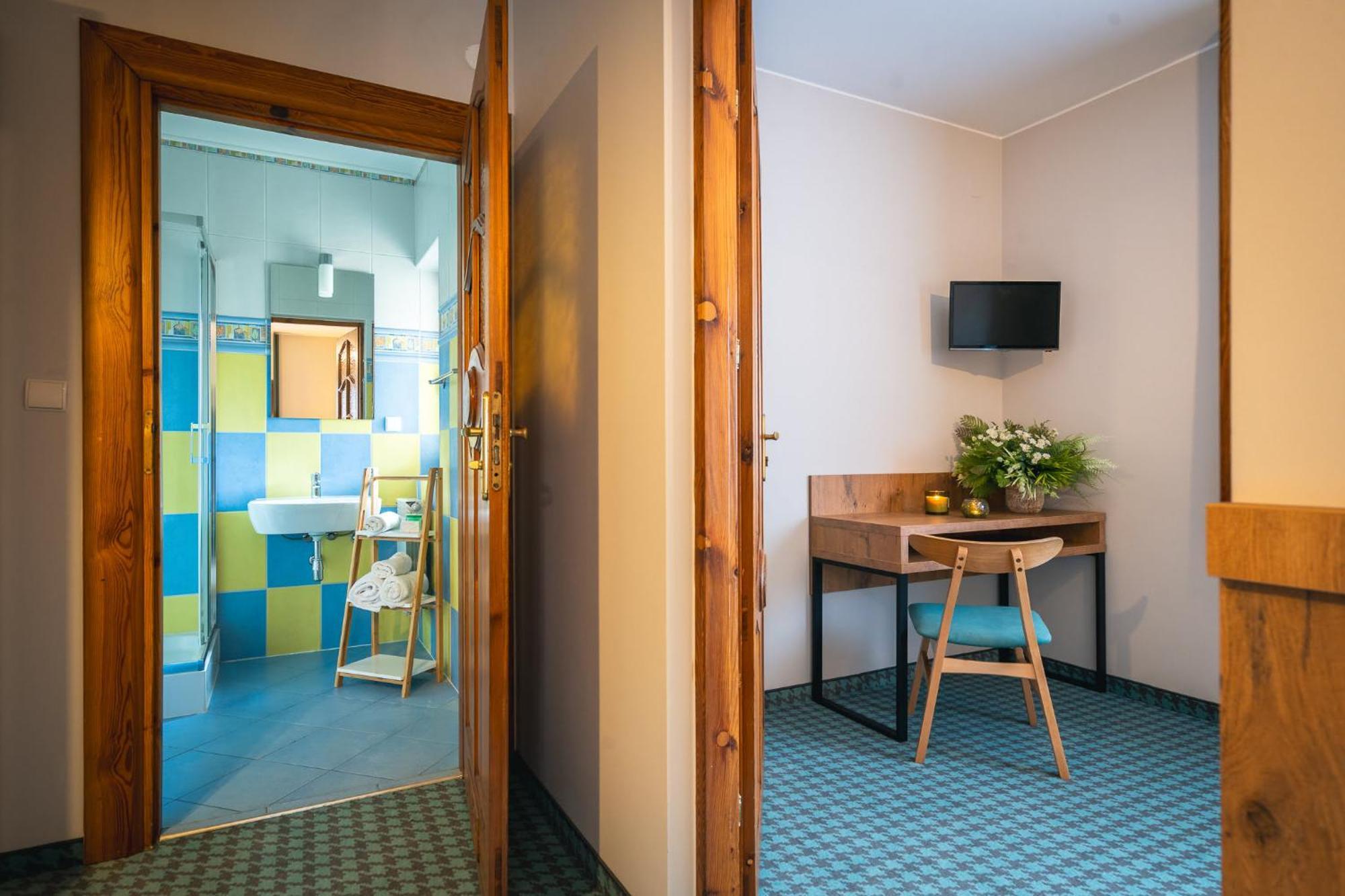 Maria 3 Bed & Breakfast Zakopane Ruang foto
